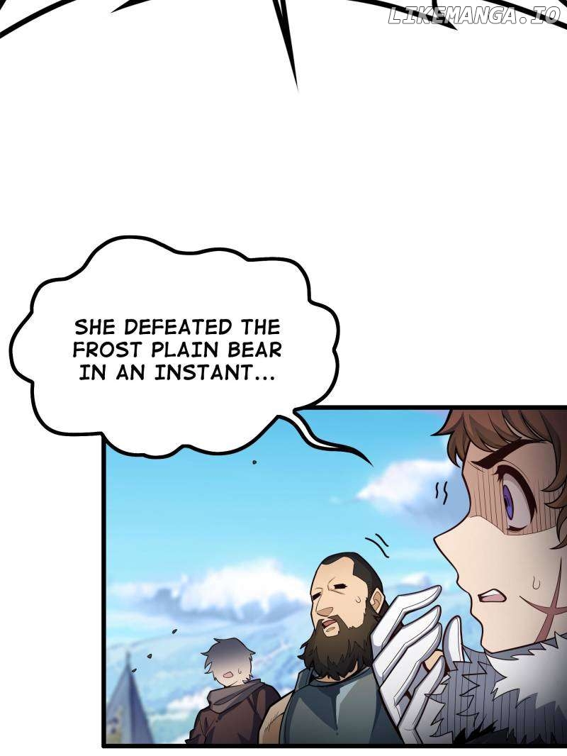 Infinite Apostles And Twelve War Girls Chapter 413 - page 16