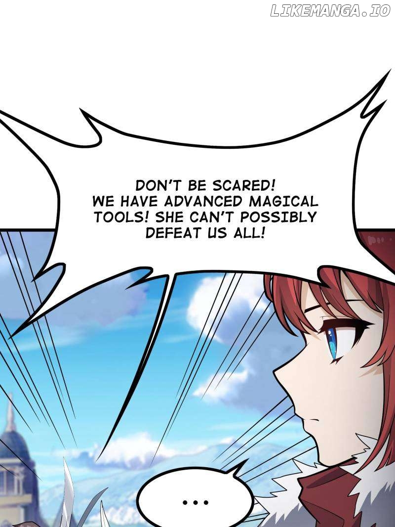 Infinite Apostles And Twelve War Girls Chapter 413 - page 19