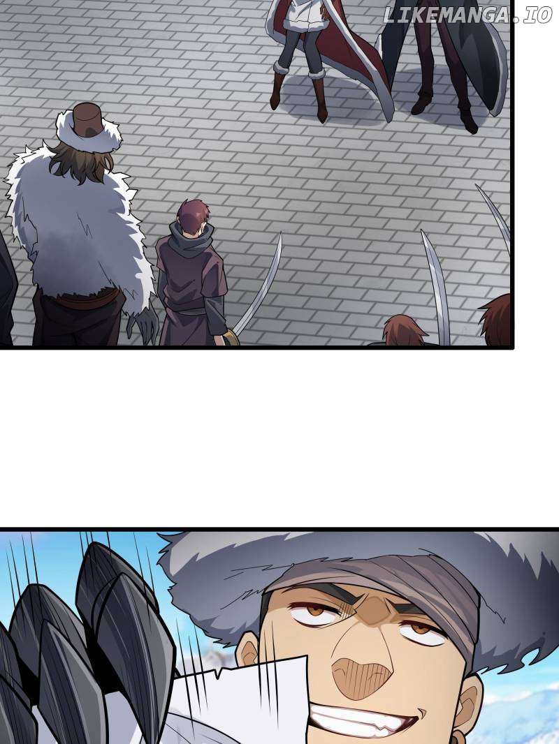 Infinite Apostles And Twelve War Girls Chapter 413 - page 2