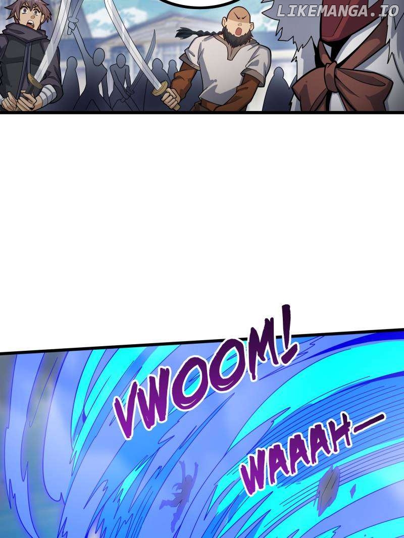 Infinite Apostles And Twelve War Girls Chapter 413 - page 20