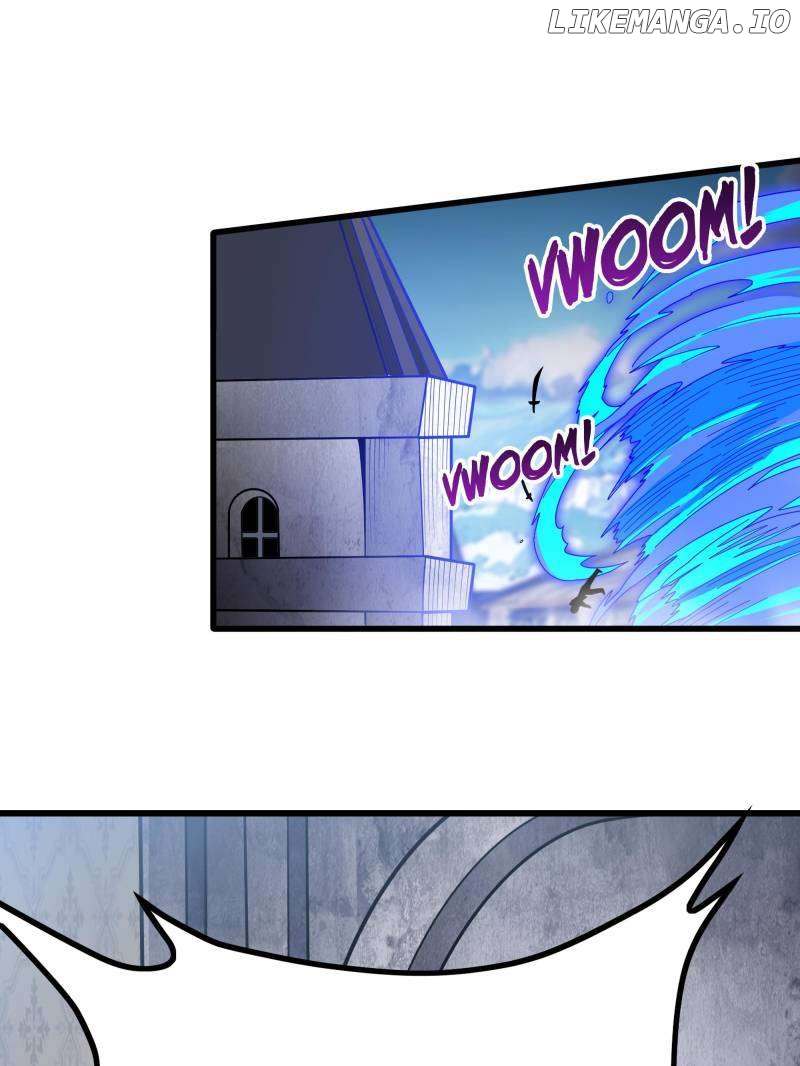 Infinite Apostles And Twelve War Girls Chapter 413 - page 22
