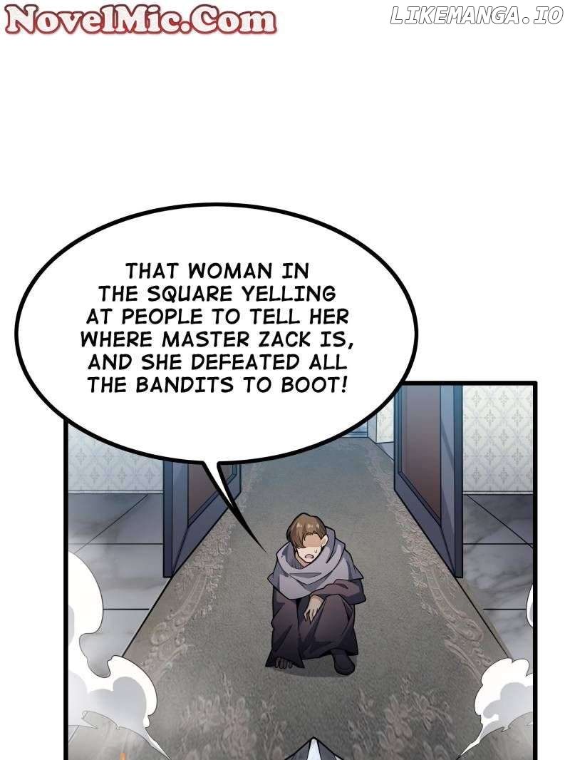 Infinite Apostles And Twelve War Girls Chapter 413 - page 25
