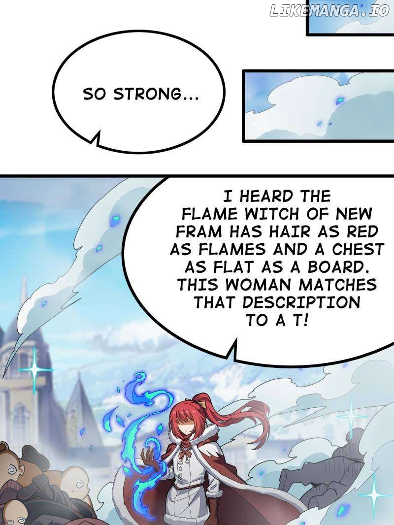 Infinite Apostles And Twelve War Girls Chapter 413 - page 28