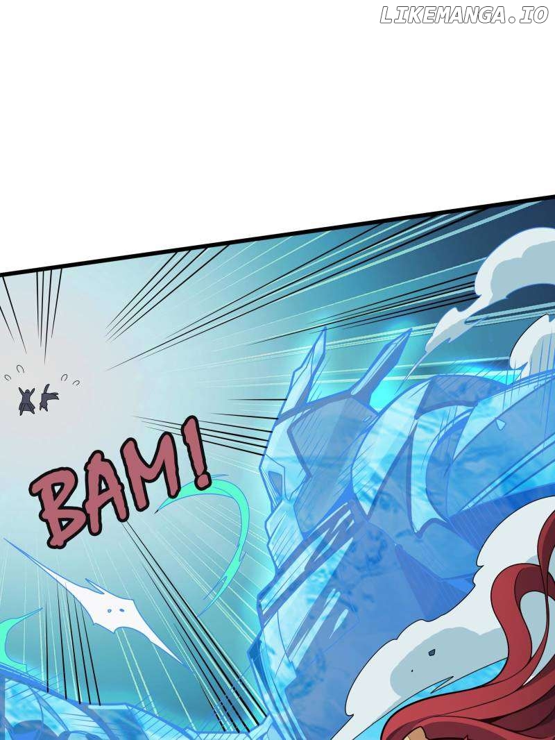 Infinite Apostles And Twelve War Girls Chapter 413 - page 32