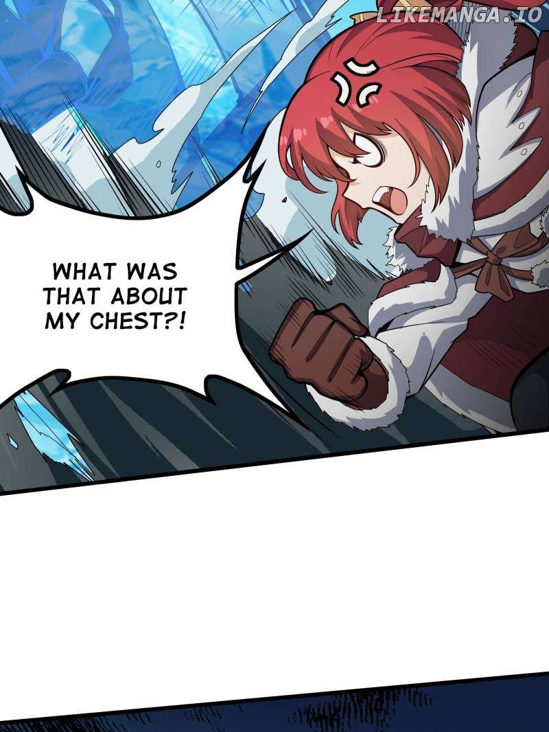 Infinite Apostles And Twelve War Girls Chapter 413 - page 33