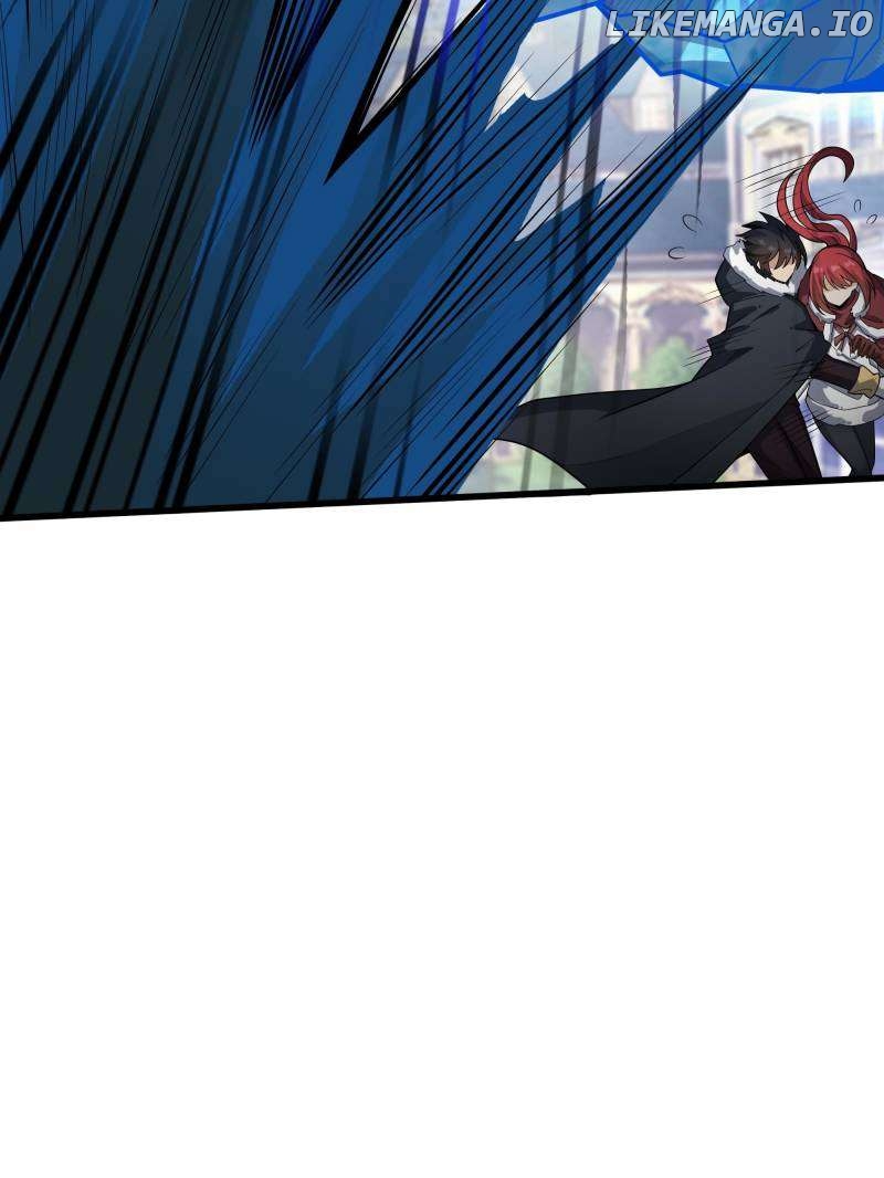 Infinite Apostles And Twelve War Girls Chapter 413 - page 37