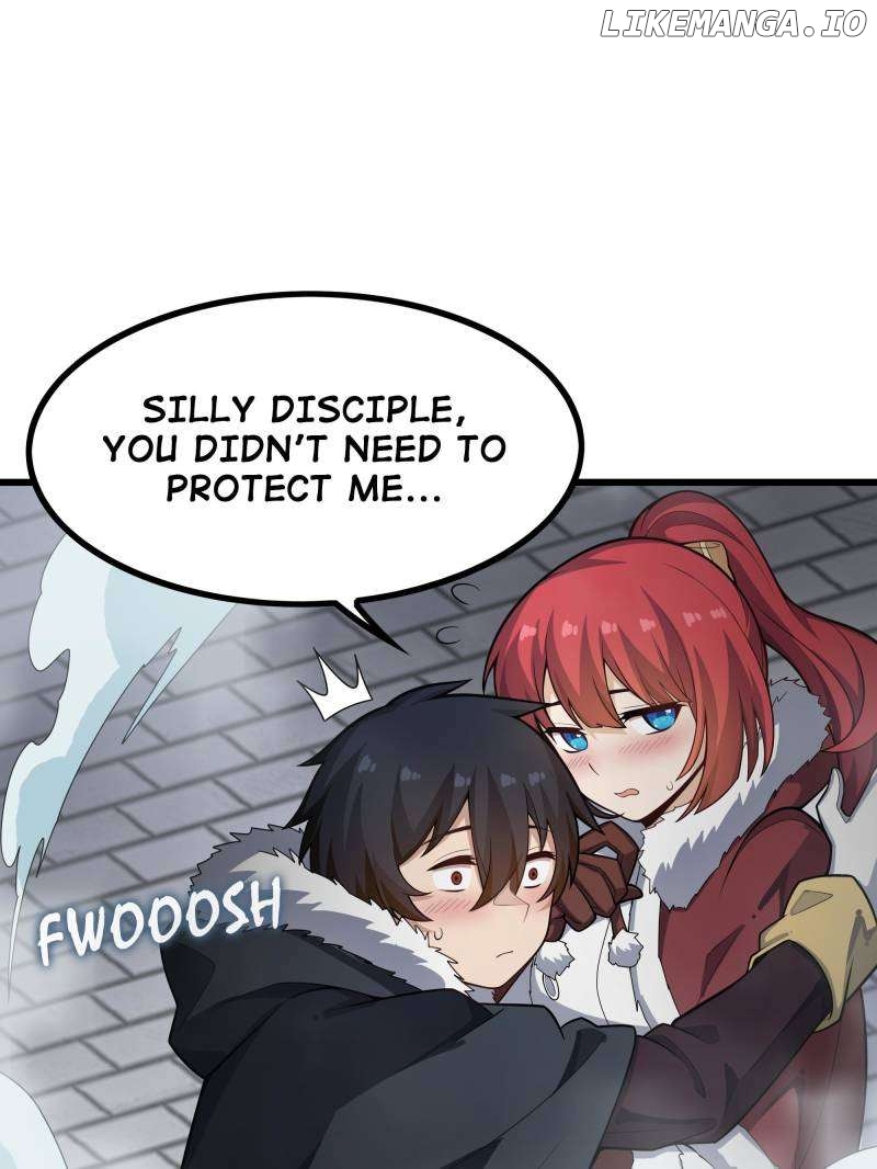 Infinite Apostles And Twelve War Girls Chapter 413 - page 39