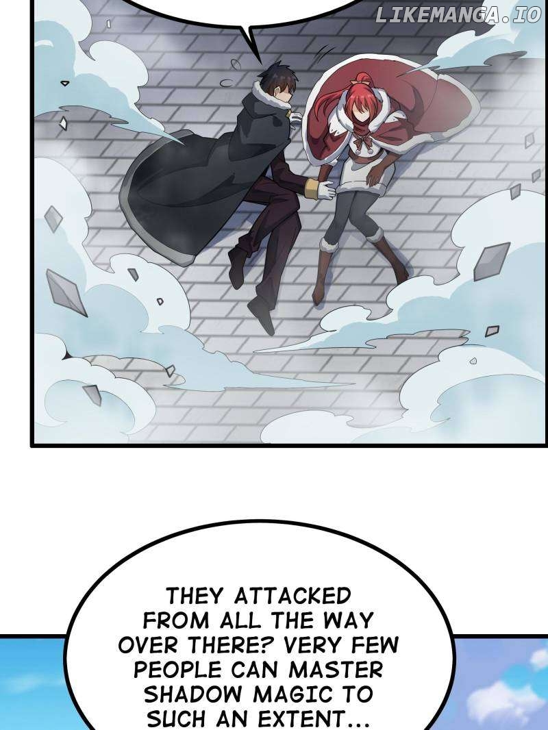 Infinite Apostles And Twelve War Girls Chapter 413 - page 41