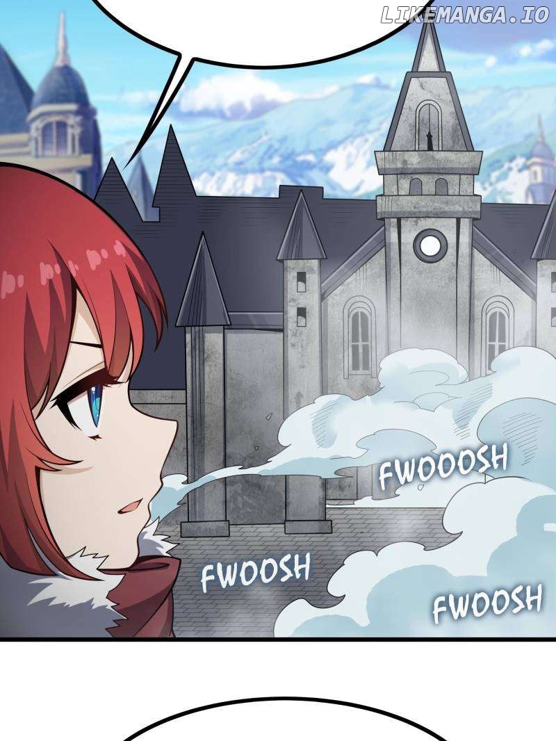 Infinite Apostles And Twelve War Girls Chapter 413 - page 42