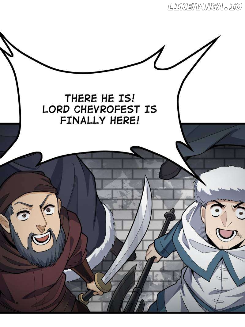 Infinite Apostles And Twelve War Girls Chapter 413 - page 45