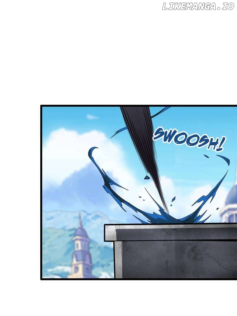 Infinite Apostles And Twelve War Girls Chapter 413 - page 46
