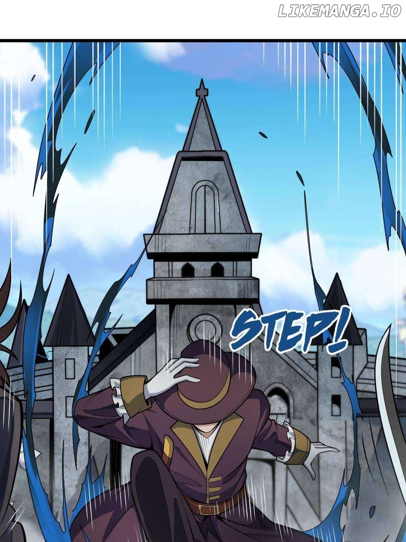 Infinite Apostles And Twelve War Girls Chapter 413 - page 47