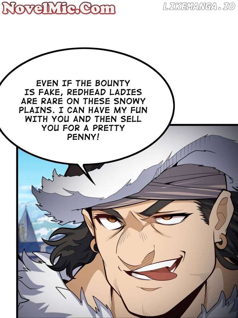 Infinite Apostles And Twelve War Girls Chapter 413 - page 7