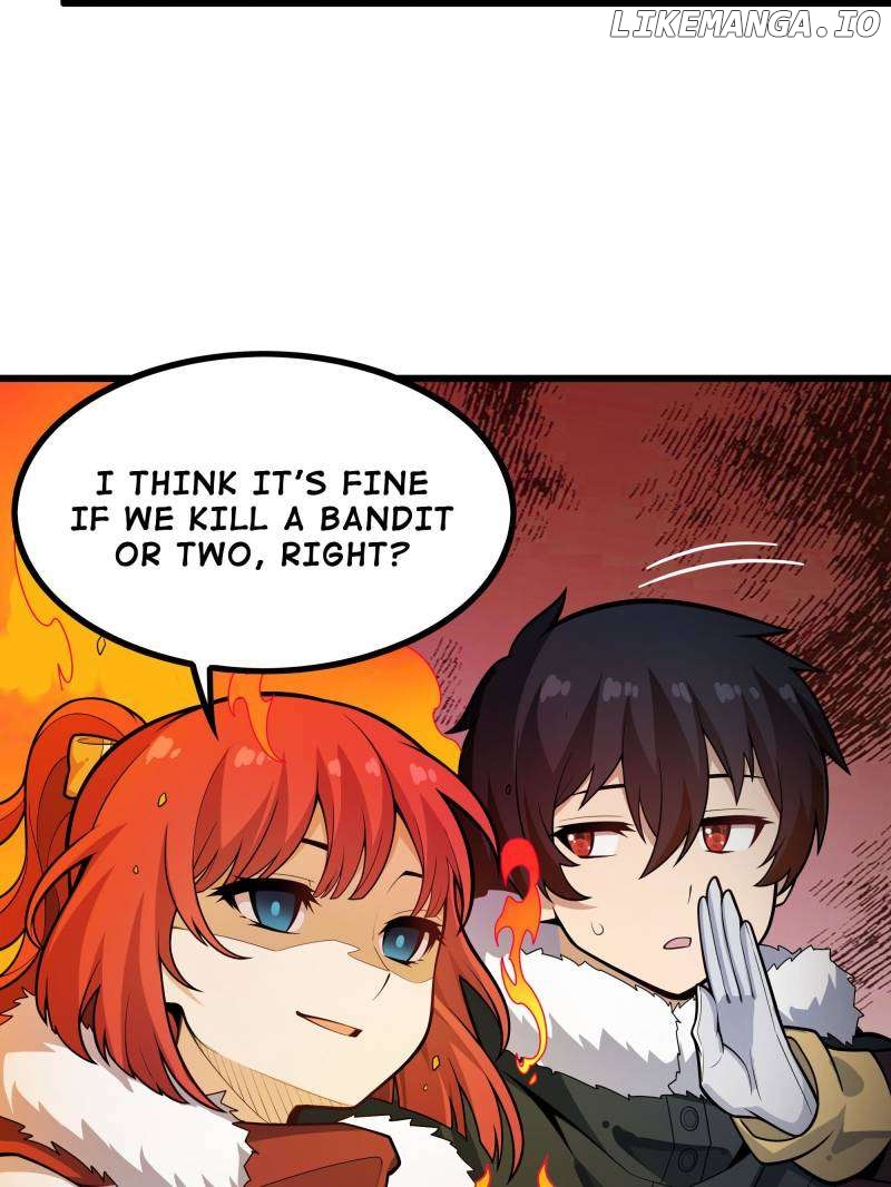Infinite Apostles And Twelve War Girls Chapter 413 - page 8
