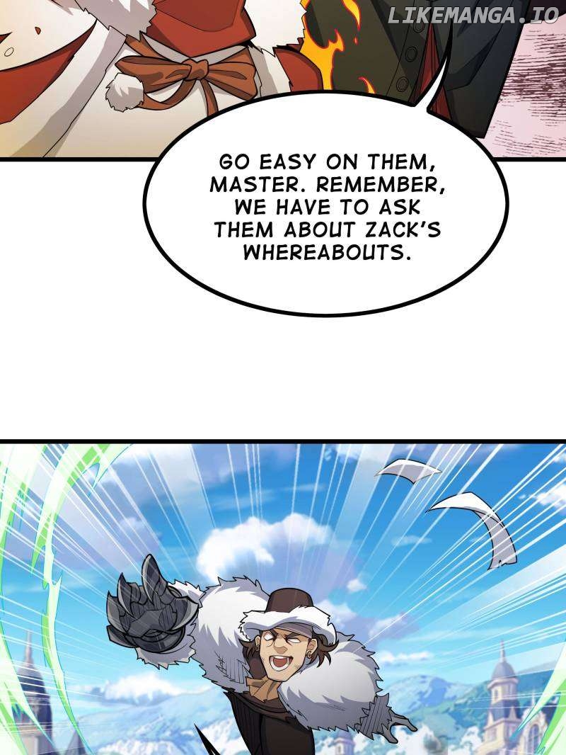 Infinite Apostles And Twelve War Girls Chapter 413 - page 9