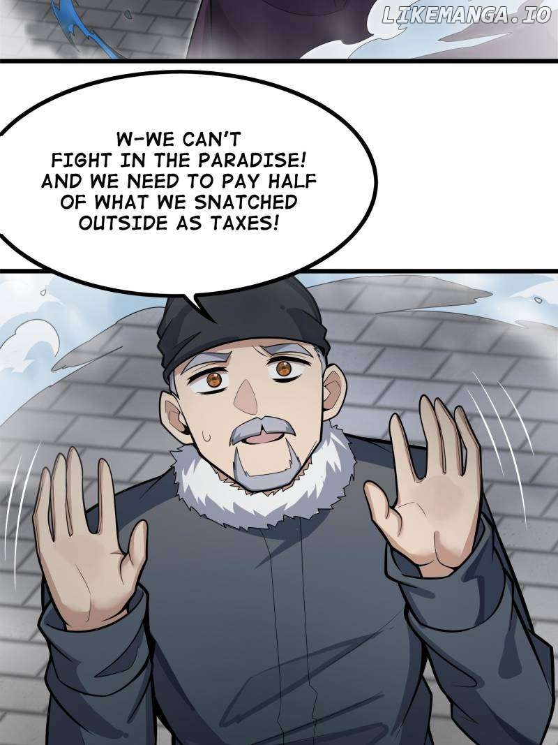 Infinite Apostles And Twelve War Girls Chapter 414 - page 3