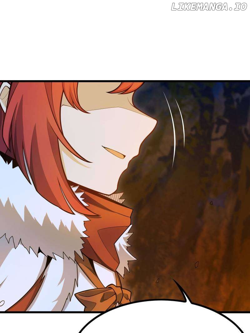Infinite Apostles And Twelve War Girls Chapter 414 - page 32