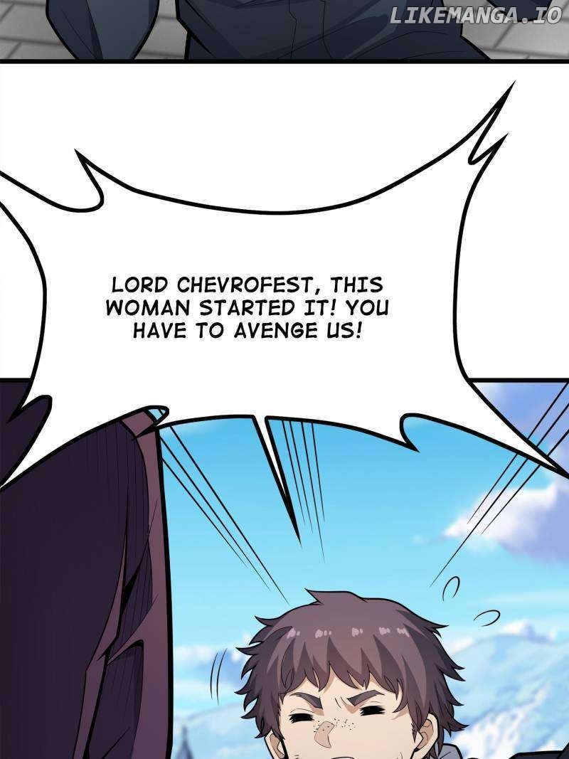 Infinite Apostles And Twelve War Girls Chapter 414 - page 4