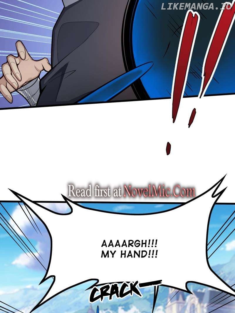 Infinite Apostles And Twelve War Girls Chapter 414 - page 9