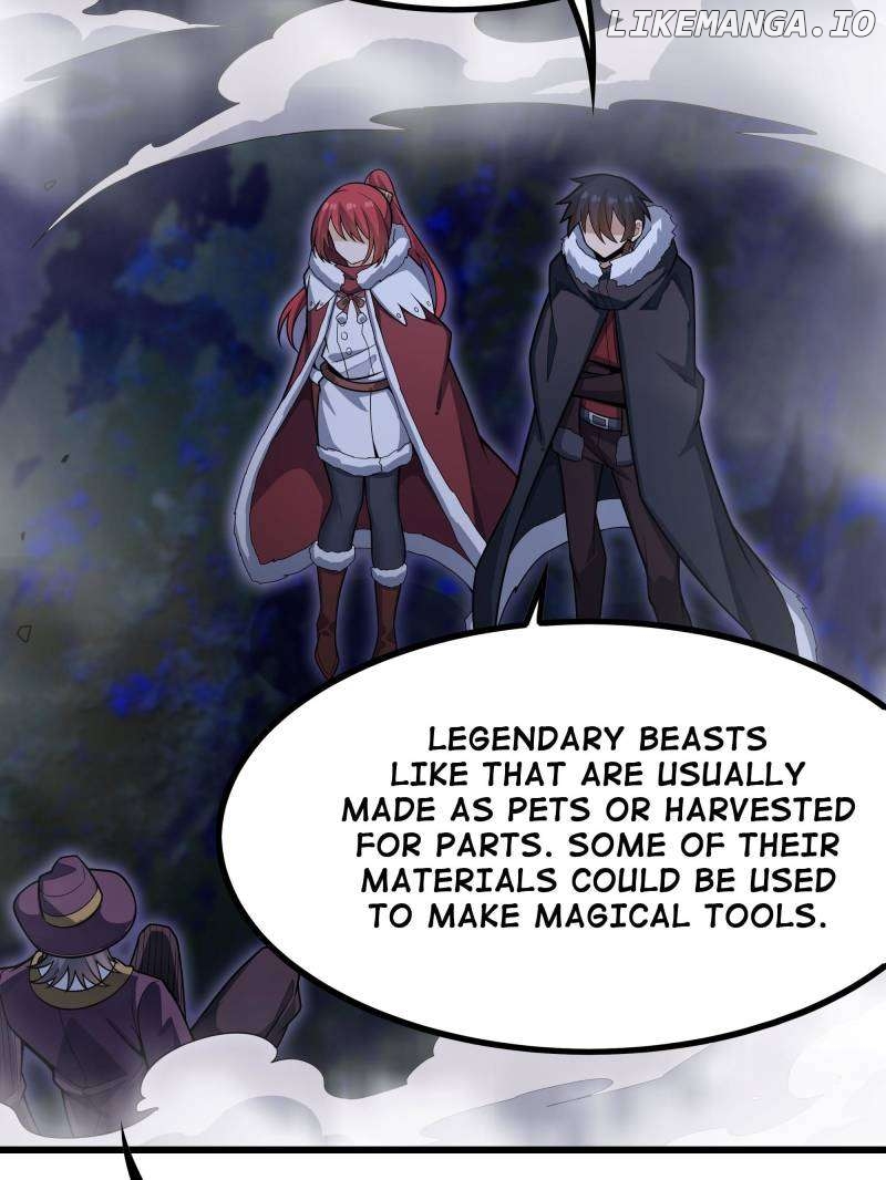 Infinite Apostles And Twelve War Girls Chapter 415 - page 2