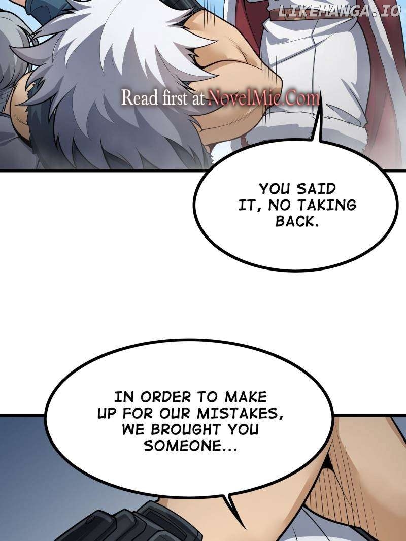 Infinite Apostles And Twelve War Girls Chapter 415 - page 32