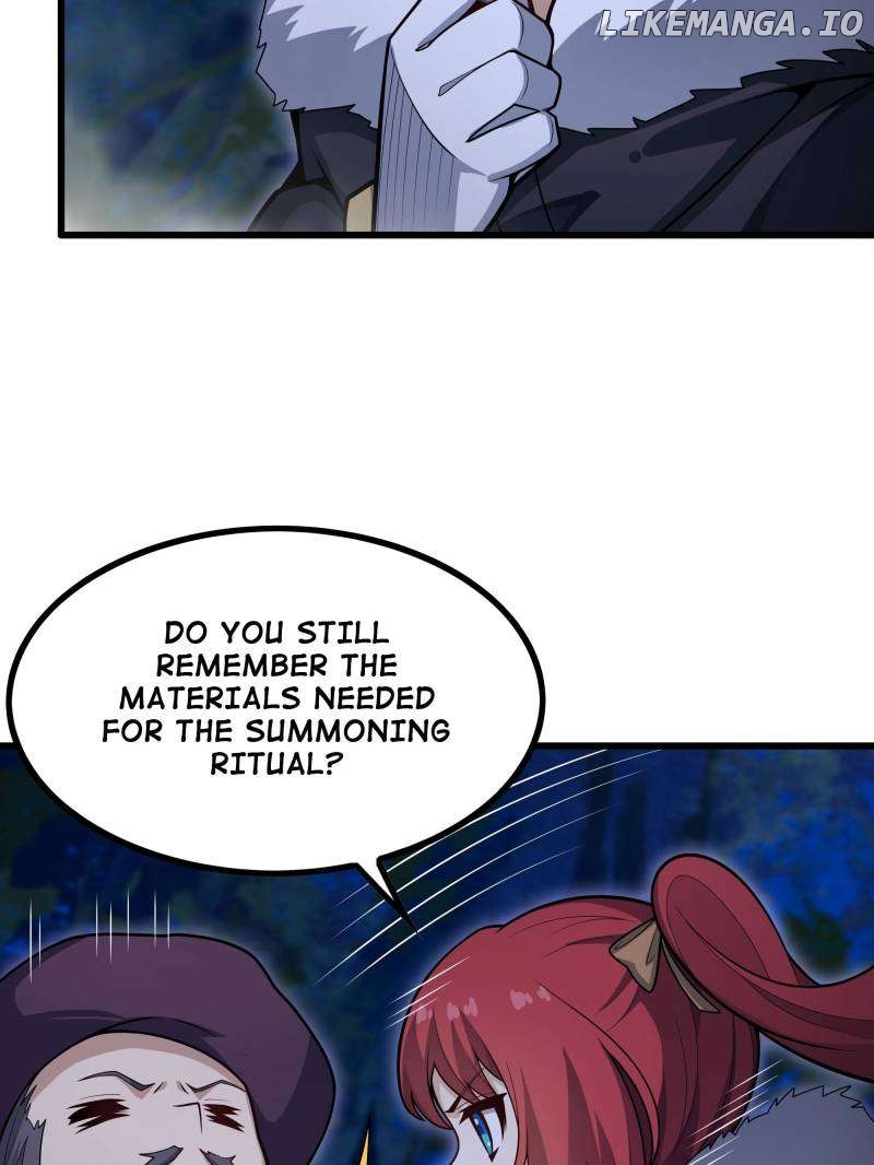Infinite Apostles And Twelve War Girls Chapter 415 - page 6