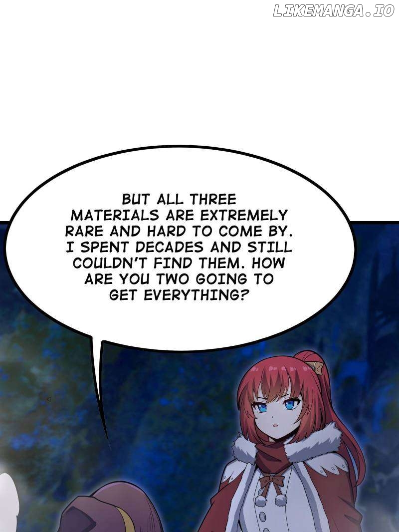 Infinite Apostles And Twelve War Girls Chapter 415 - page 9