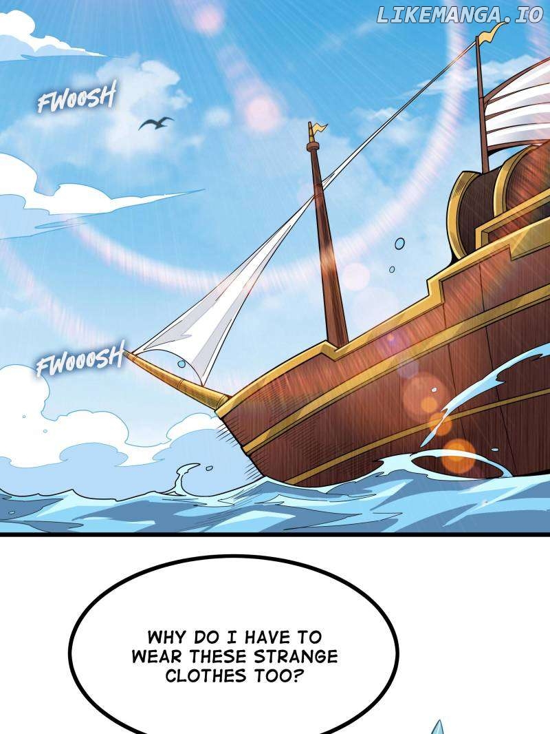 Infinite Apostles And Twelve War Girls Chapter 416 - page 2