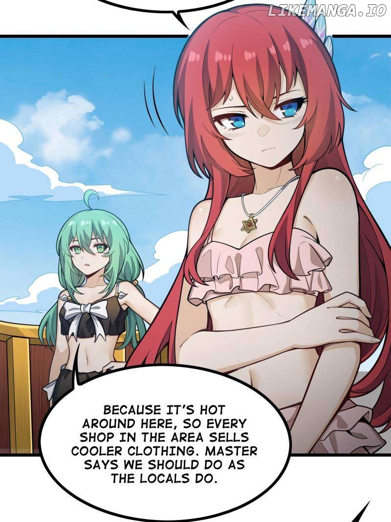 Infinite Apostles And Twelve War Girls Chapter 416 - page 3
