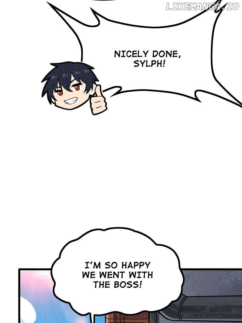 Infinite Apostles And Twelve War Girls Chapter 416 - page 4