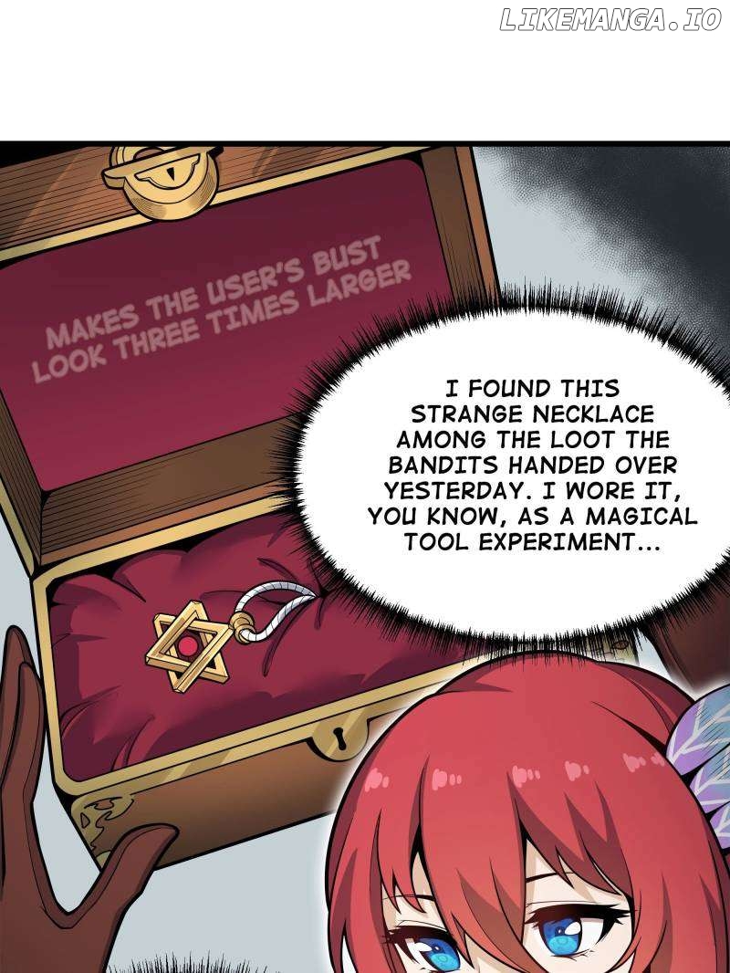 Infinite Apostles And Twelve War Girls Chapter 416 - page 9
