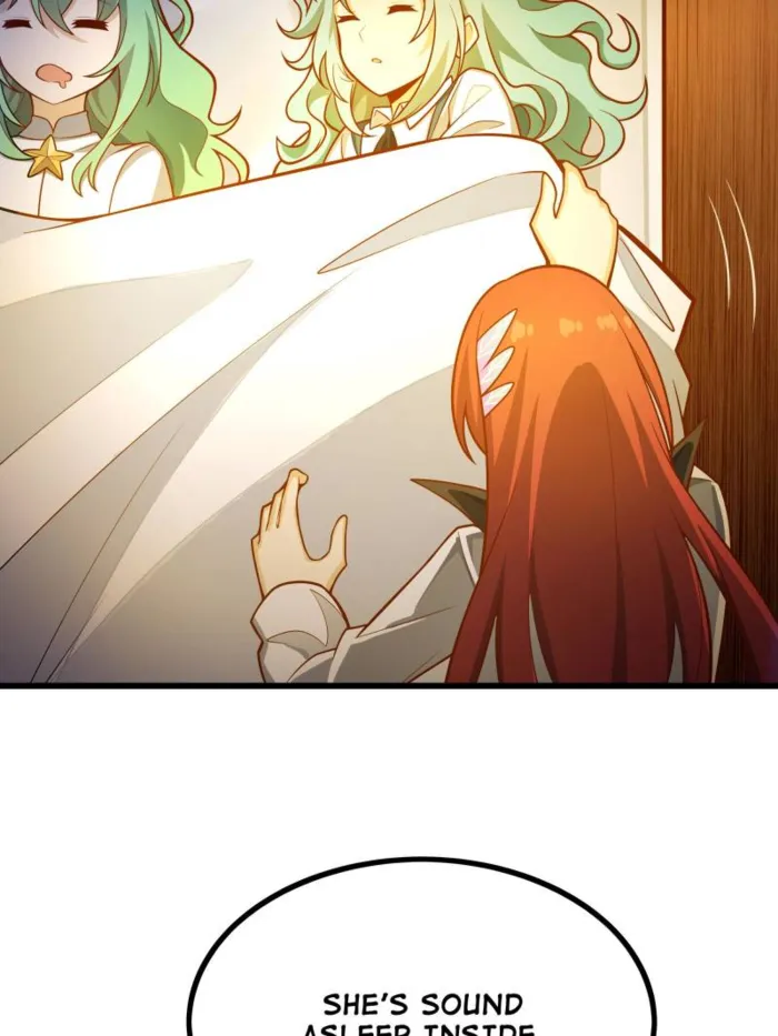 Infinite Apostles And Twelve War Girls Chapter 417 - page 2