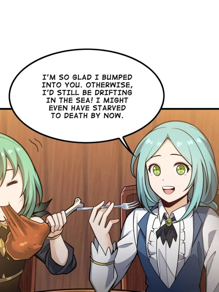 Infinite Apostles And Twelve War Girls Chapter 417 - page 22