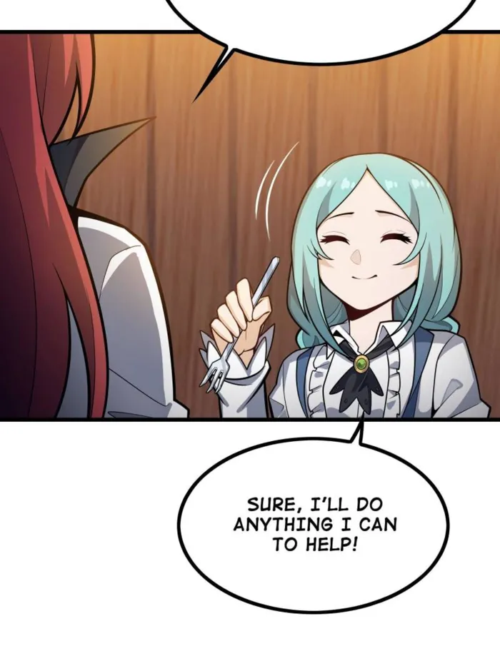 Infinite Apostles And Twelve War Girls Chapter 417 - page 27