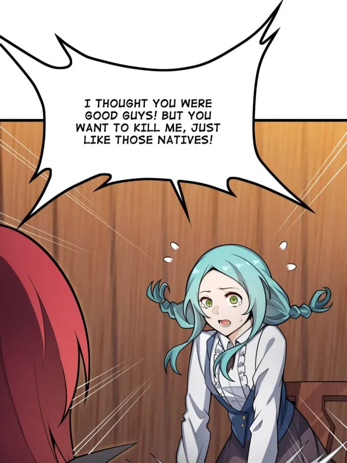Infinite Apostles And Twelve War Girls Chapter 417 - page 31