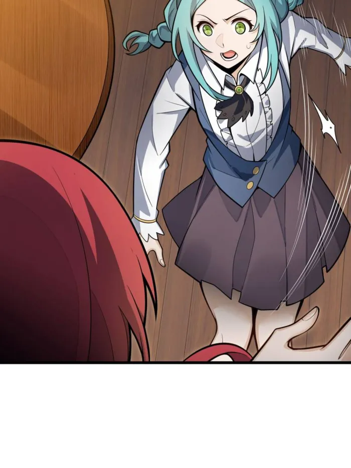 Infinite Apostles And Twelve War Girls Chapter 417 - page 34