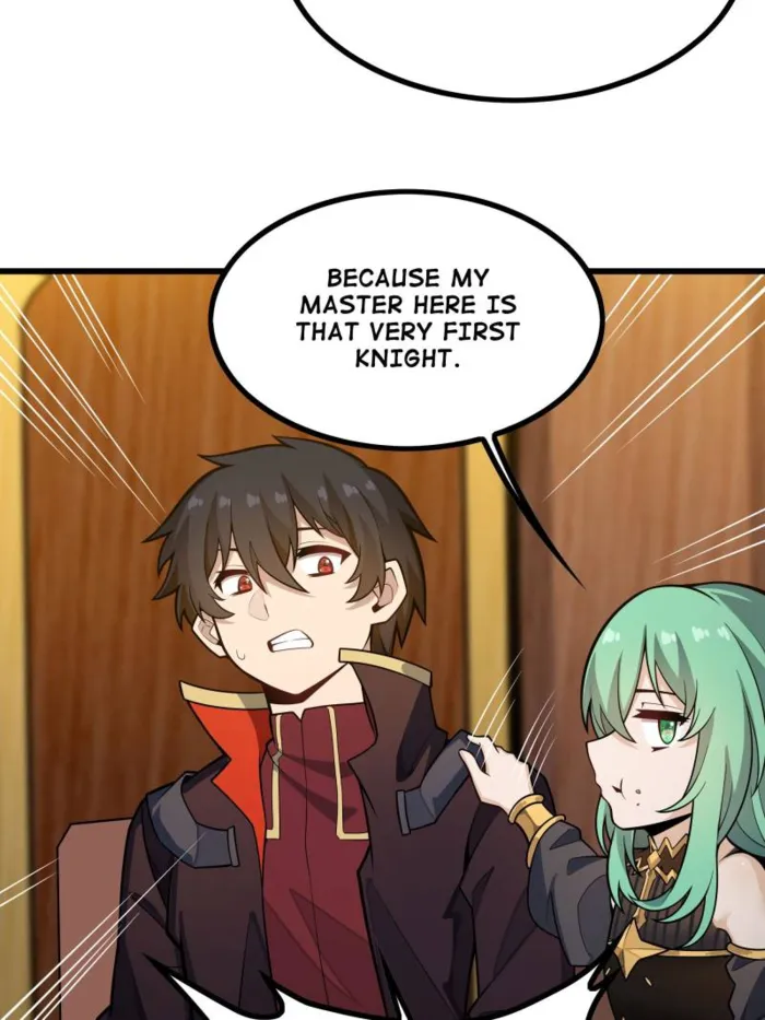 Infinite Apostles And Twelve War Girls Chapter 417 - page 38