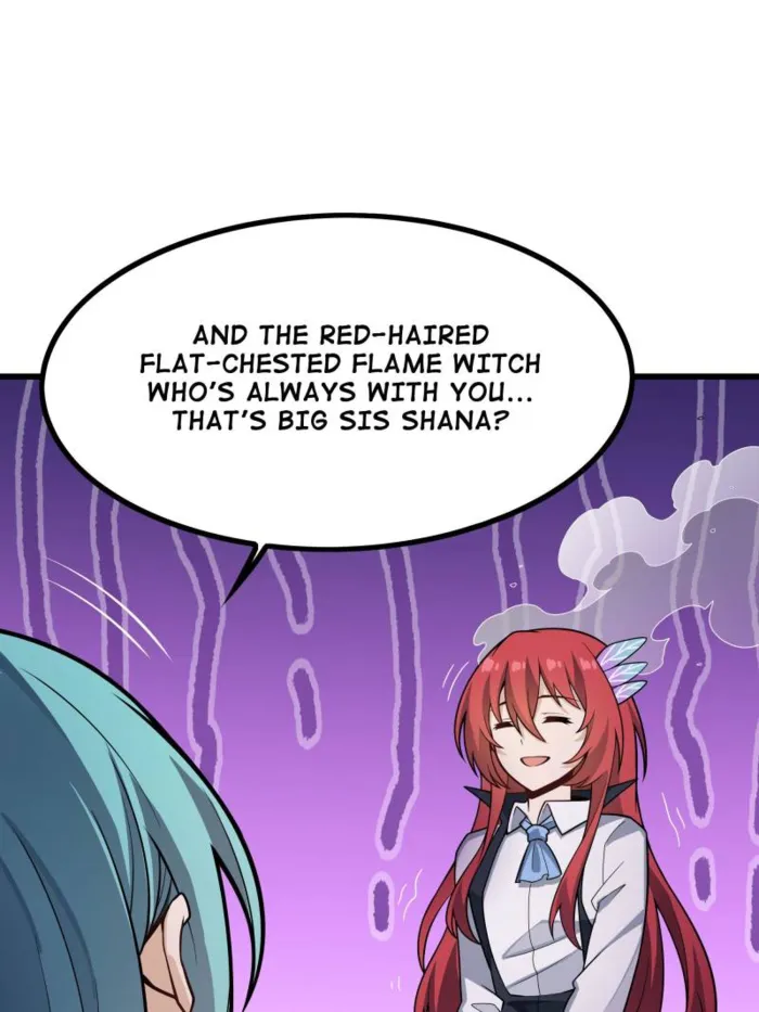 Infinite Apostles And Twelve War Girls Chapter 417 - page 43