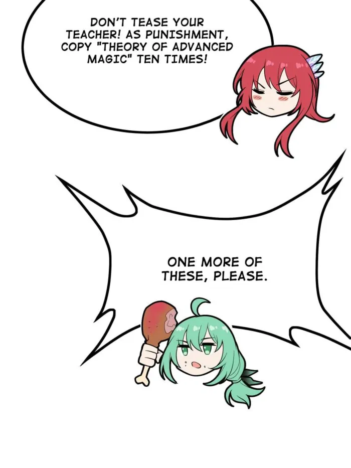 Infinite Apostles And Twelve War Girls Chapter 417 - page 51