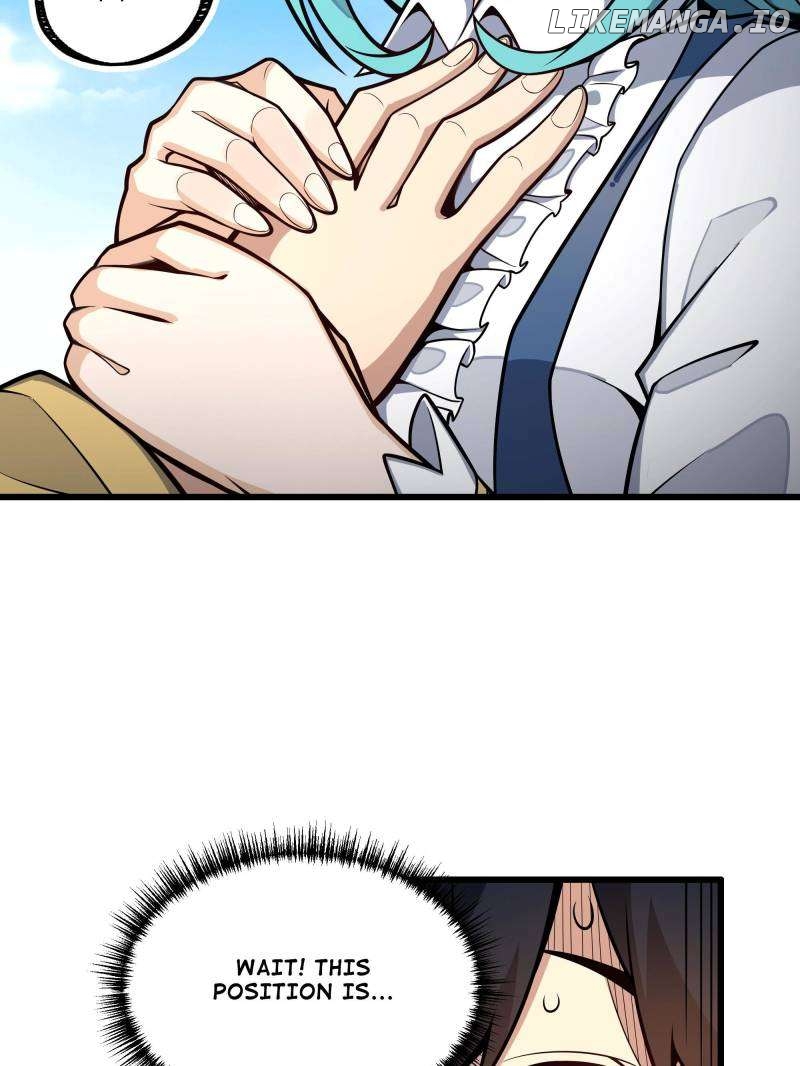Infinite Apostles And Twelve War Girls Chapter 420 - page 10