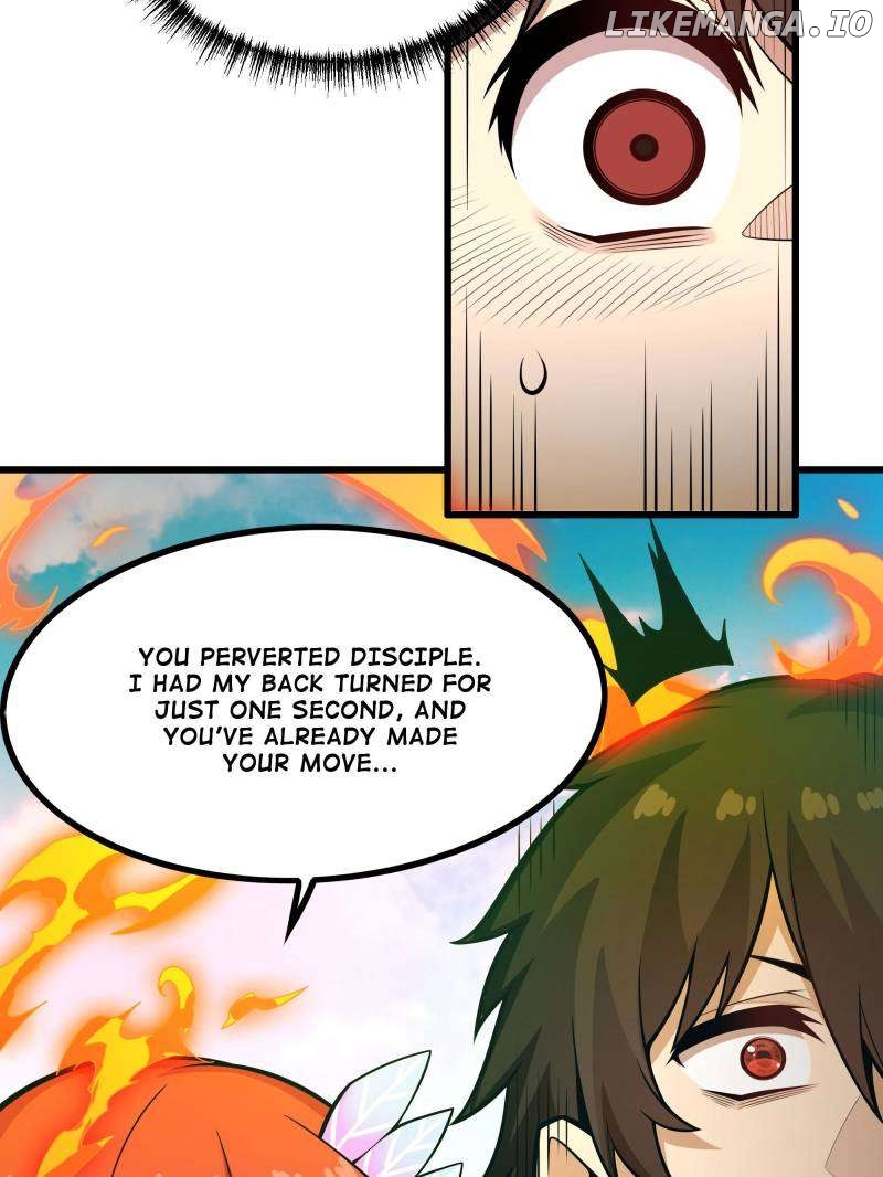 Infinite Apostles And Twelve War Girls Chapter 420 - page 11