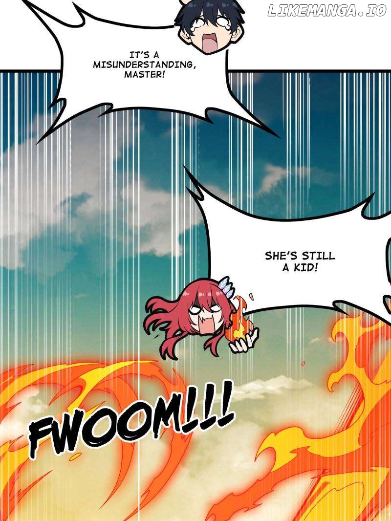 Infinite Apostles And Twelve War Girls Chapter 420 - page 13