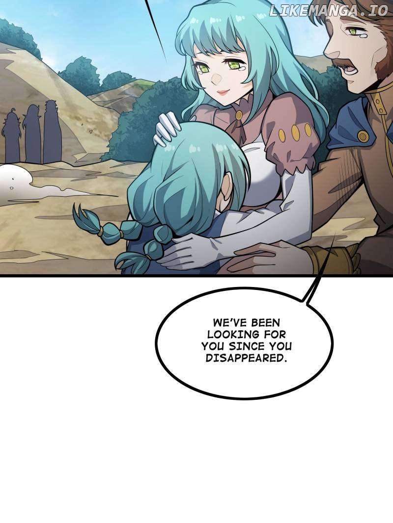 Infinite Apostles And Twelve War Girls Chapter 420 - page 21