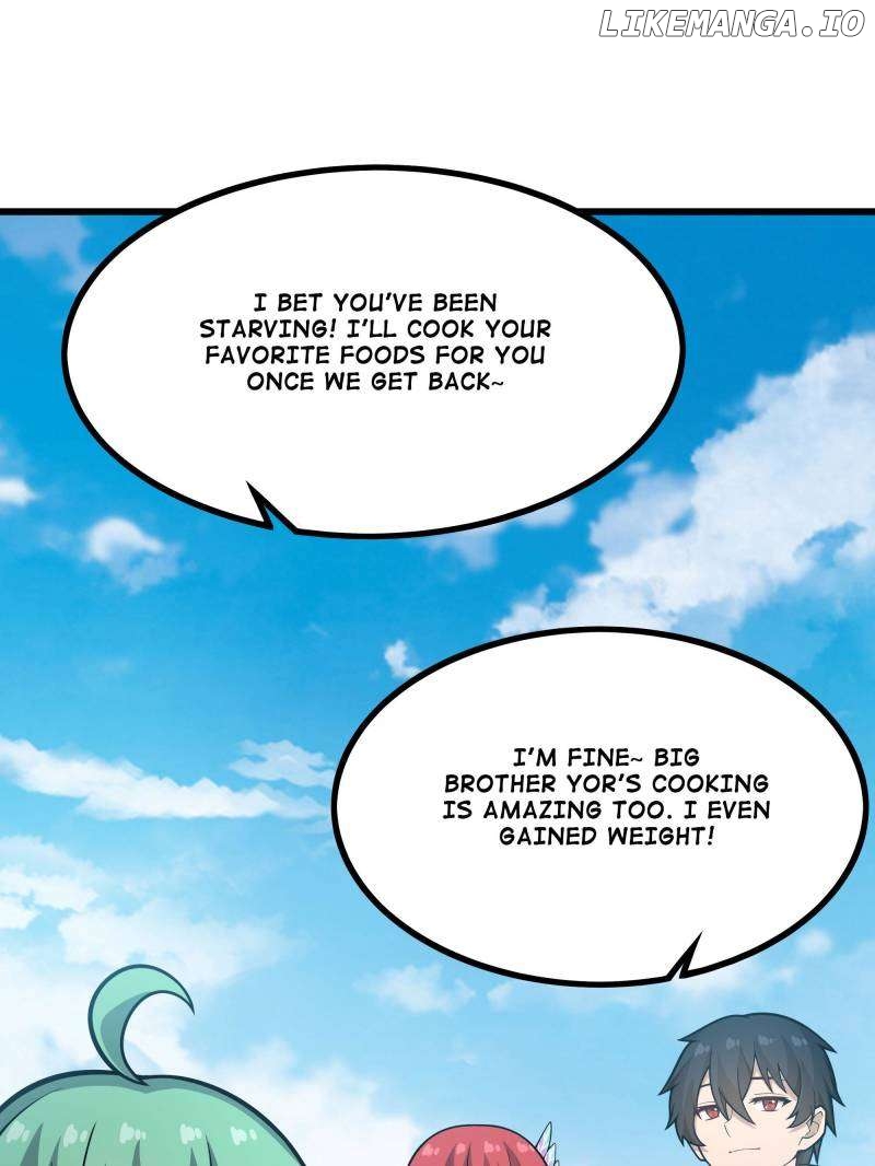 Infinite Apostles And Twelve War Girls Chapter 420 - page 23