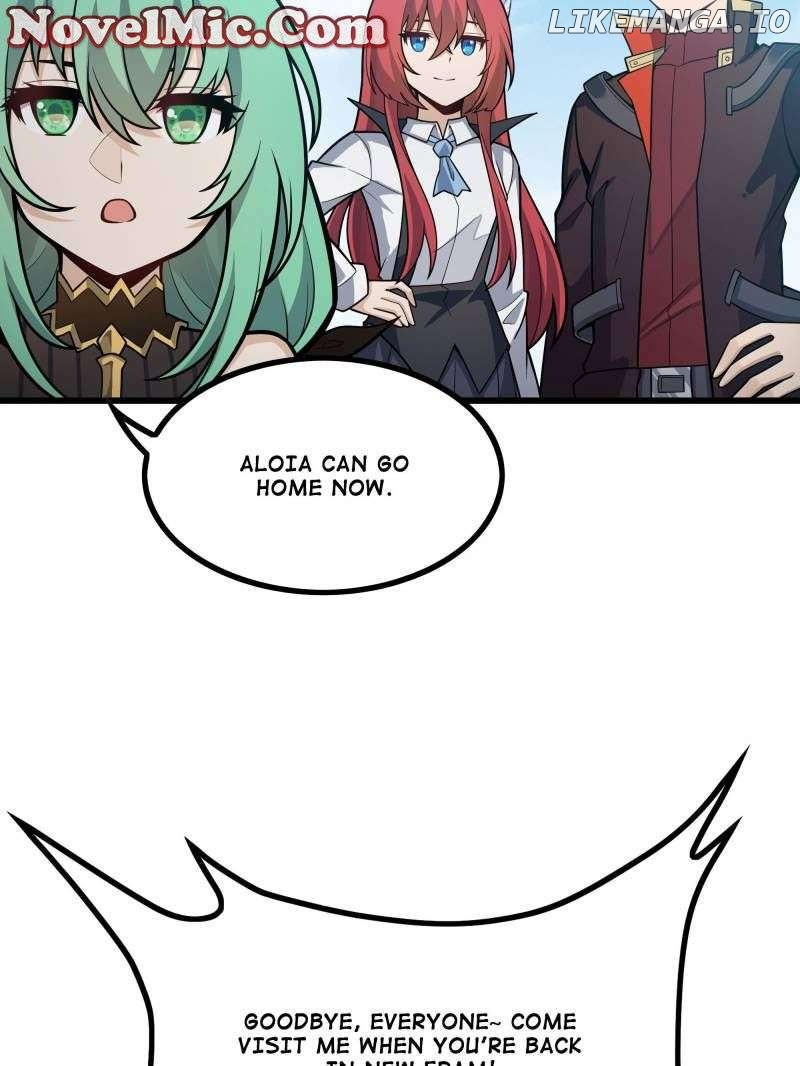Infinite Apostles And Twelve War Girls Chapter 420 - page 24