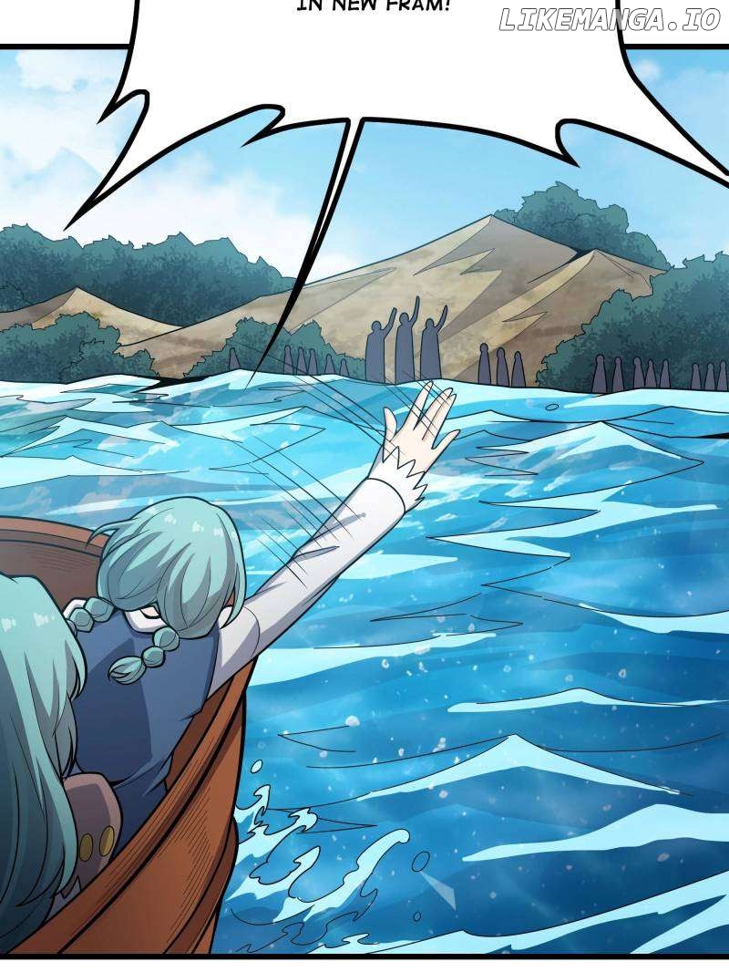 Infinite Apostles And Twelve War Girls Chapter 420 - page 25