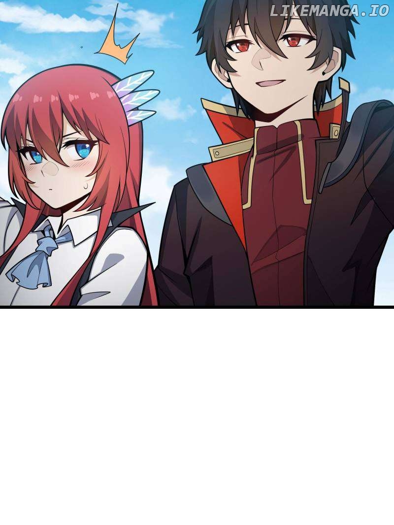 Infinite Apostles And Twelve War Girls Chapter 420 - page 27