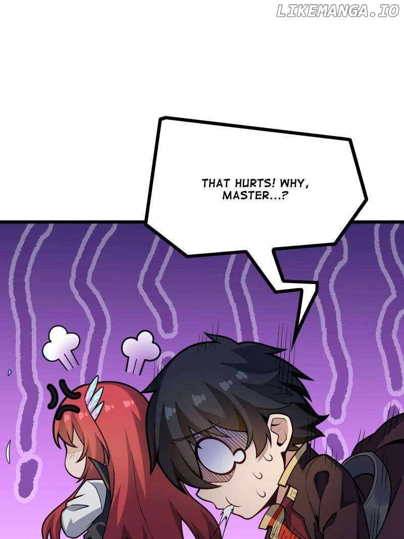 Infinite Apostles And Twelve War Girls Chapter 420 - page 29