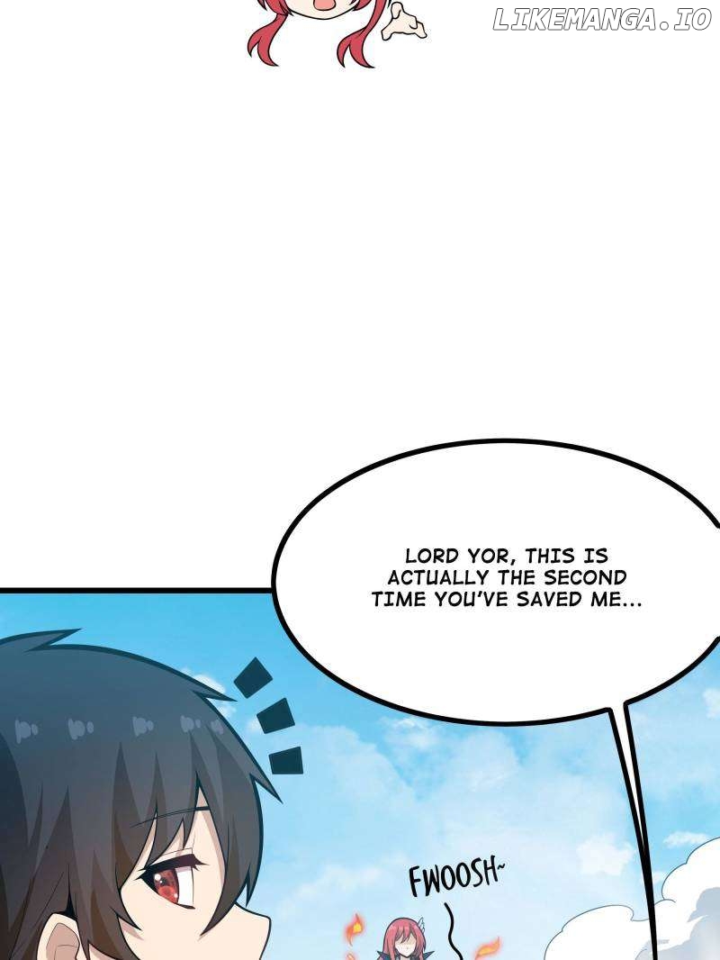 Infinite Apostles And Twelve War Girls Chapter 420 - page 3