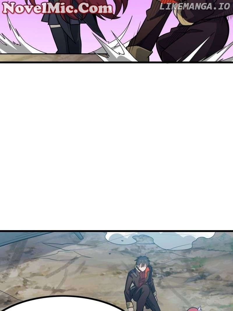 Infinite Apostles And Twelve War Girls Chapter 420 - page 30